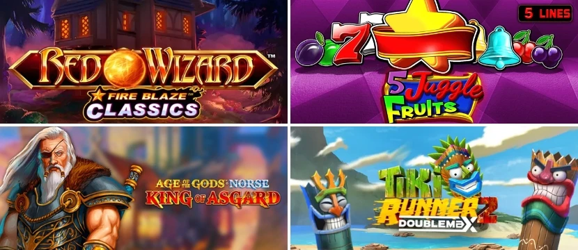 Sloturi online gratuite